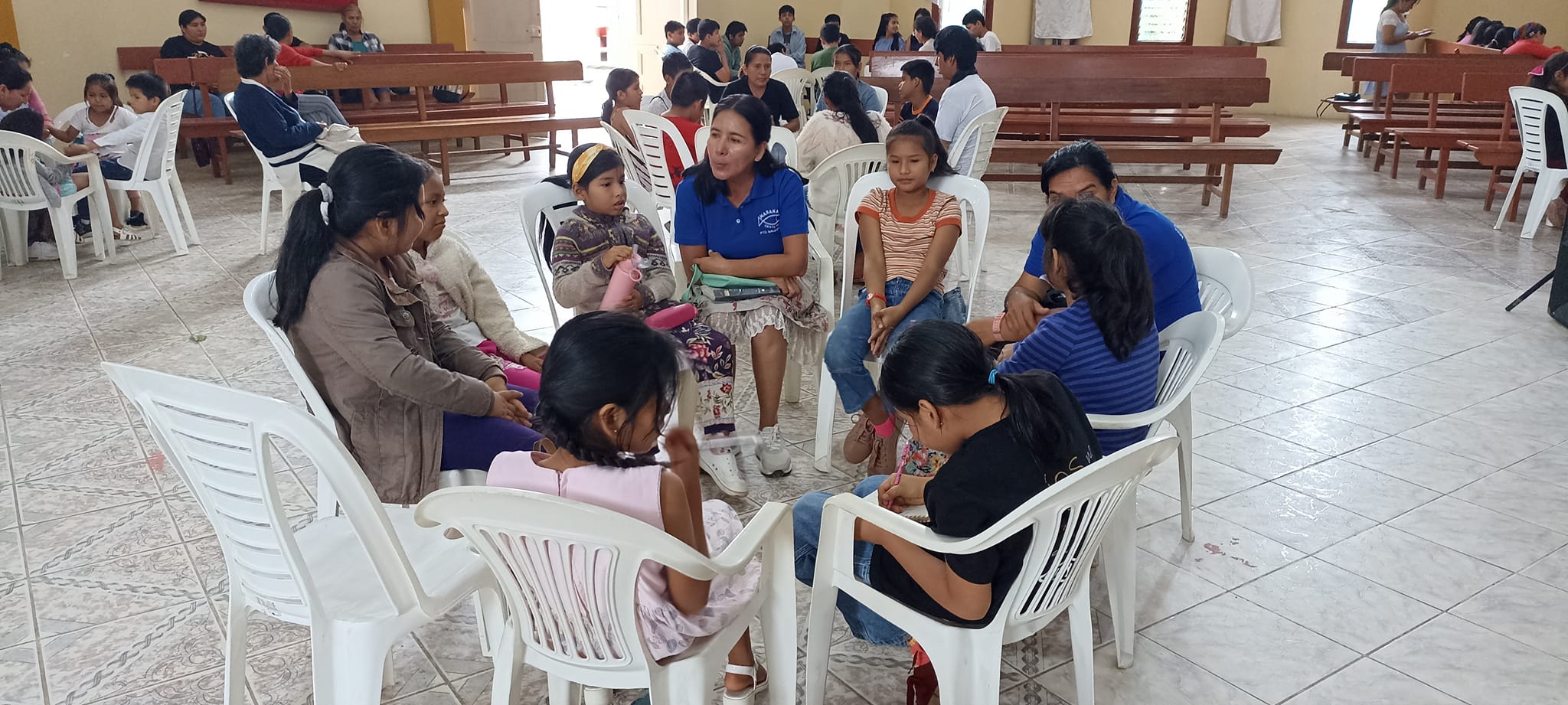 Ayuno Kids 2023 Tesoros